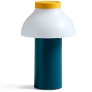 HAY PC Portable bordslampa, ocean green