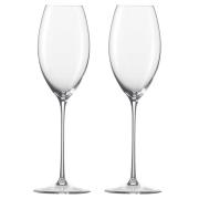 Zwiesel Enoteca champagneglas 30 cl, 2-pack