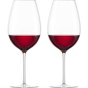 Zwiesel Enoteca Bordeaux rödvinsglas 100 cl, 2-pack