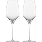 Zwiesel Alloro vitvinsglas 42 cl, 2-pack