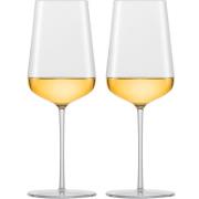 Zwiesel Vervino Chardonnay vitvinsglas 48 cl, 2-pack