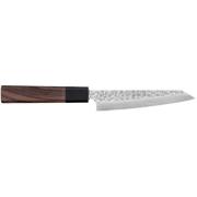 Suncraft Shinmatsu bunka kockkniv 13,5 cm, satin finish