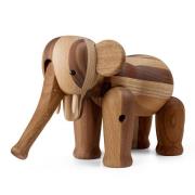 Kay Bojesen Reworked Anniversary elefant stor, 17x28x21 cm