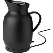 Stelton Amphora vattenkokare 1,2 liter, soft black