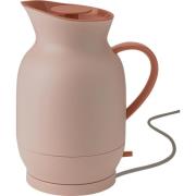 Stelton Amphora vattenkokare 1,2 liter, soft peach