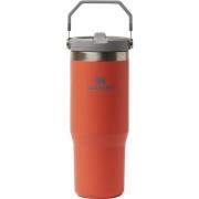 Stanley The Iceflow Flip Straw Tumbler termosflaska 0,89 liter, guava