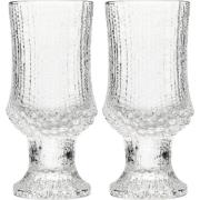 Iittala Ultima Thule vitvinsglas 16 cl 2-pack