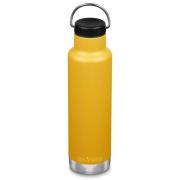 Klean Kanteen Isolerad flaska med ögelkork, 592 ml, marigold