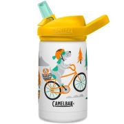 Camelbak Eddy+ Kids SST vattenflaska 0,35 liter, biking dogs