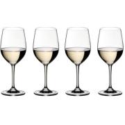 Riedel Vinum viognier/chardonnay vinglas, 4-pack