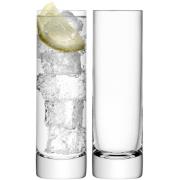 LSA Longdrinkglas Bar 250 ml, 2 st