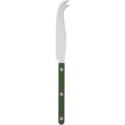 Sabre Paris Bistrot Solid ostkniv 25 cm, green