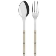 Sabre Paris Bistrot Solid serveringsset 2 delar, light kaki