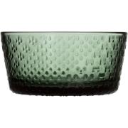 Iittala Tundra skål 25 cl, tallgrön