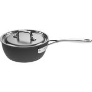 Demeyere Black 5 sauteuse 2 liter 20 cm