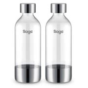 Sage InFizz™ kolsyreflaska 2-pack 1 liter