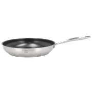 Pillivuyt Gourmet Roya stekpanna non-stick 30 cm, rostfritt stål