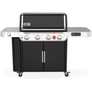 Weber Genesis EX-435 gasolgrill, emaljerat stål