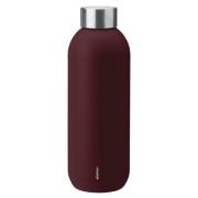 Stelton Keep Cool termosflaska 0,6 liter, berry