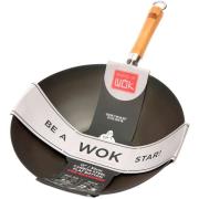 Dexam Wok Star wokpanna 30 cm