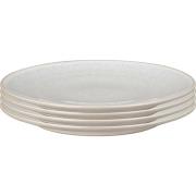 Denby Modus Speckle Tallrik 27,5 cm 4-pack