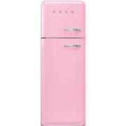 Smeg FAB30LPK5 Kyl/Frys rosa