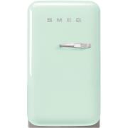 Smeg FAB5LPG5 Vänsterhängd Minikyl pastellgrön