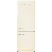 Smeg FAB38RCR5 kyl/frys, creme