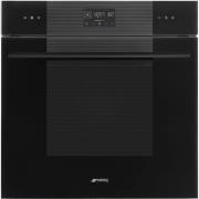 Smeg SOP6102TB3 inbyggnadsugn, 68 liter, svart