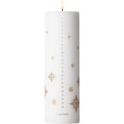 Georg Jensen Christmas Collection 2024 adventsljus, guld