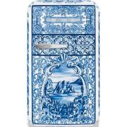 Smeg Fristående kylskåp Dolce & Gabbana Blu Mediterraneo FAB5RDGME5 73...