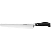 Wüsthof Classic Ikon Skinkkniv Svart 26 cm