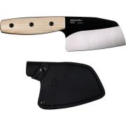 Morakniv Rombo BlackBlade (S) Ash Wood, friluftskniv