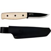 Morakniv Wit BlackBlade (S) Ash Wood, friluftskniv