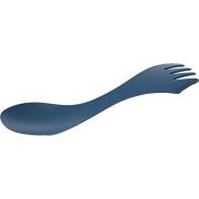 Light My Fire Spork large serving, hazy blue