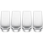 Zwiesel Pure shotglas 9 cl, 4-pack