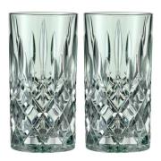 Nachtmann Noblesse longdrinkglas 2-pack, mint