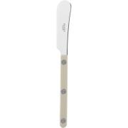 Sabre Paris Bistrot Solid smörkniv 14 cm, light kaki