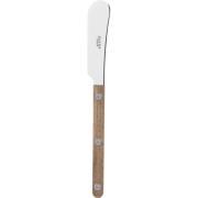 Sabre Paris Bistrot Teak smörkniv 14 cm, teak