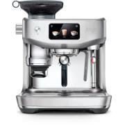 Sage Oracle Jet Espressomaskin, brushed silver