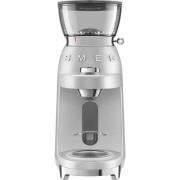 Smeg CGF02SSEU Kaffekvarn, silver