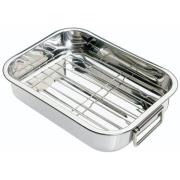 Kitchen Craft Stekpanna 20 cm, silver