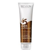 Revlon 45 Days 2-in-1 - Sensual Brunettes  275 ml