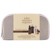 John Masters Essential Travel Kit For Dry Hair (U)