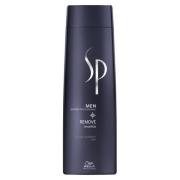 Wella SP MEN Remove Shampoo (U) 250 ml