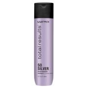 Matrix Total Results So Silver Shampoo 300 ml