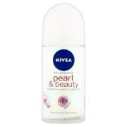 Nivea Anti-Perspirant Pearl And Beauty 48h 50 ml
