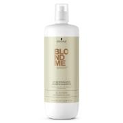 Schwarzkopf Blondme pH Acid Balance Keratin Shampoo (U) 1000 ml