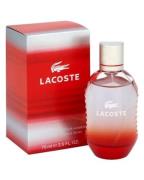 Lacoste Style in Play Red EDT Pour Homme 75 ml