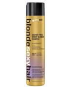Blonde Sexy Hair Sulfate-Free Bright Blonde Shampoo (U) 300 ml